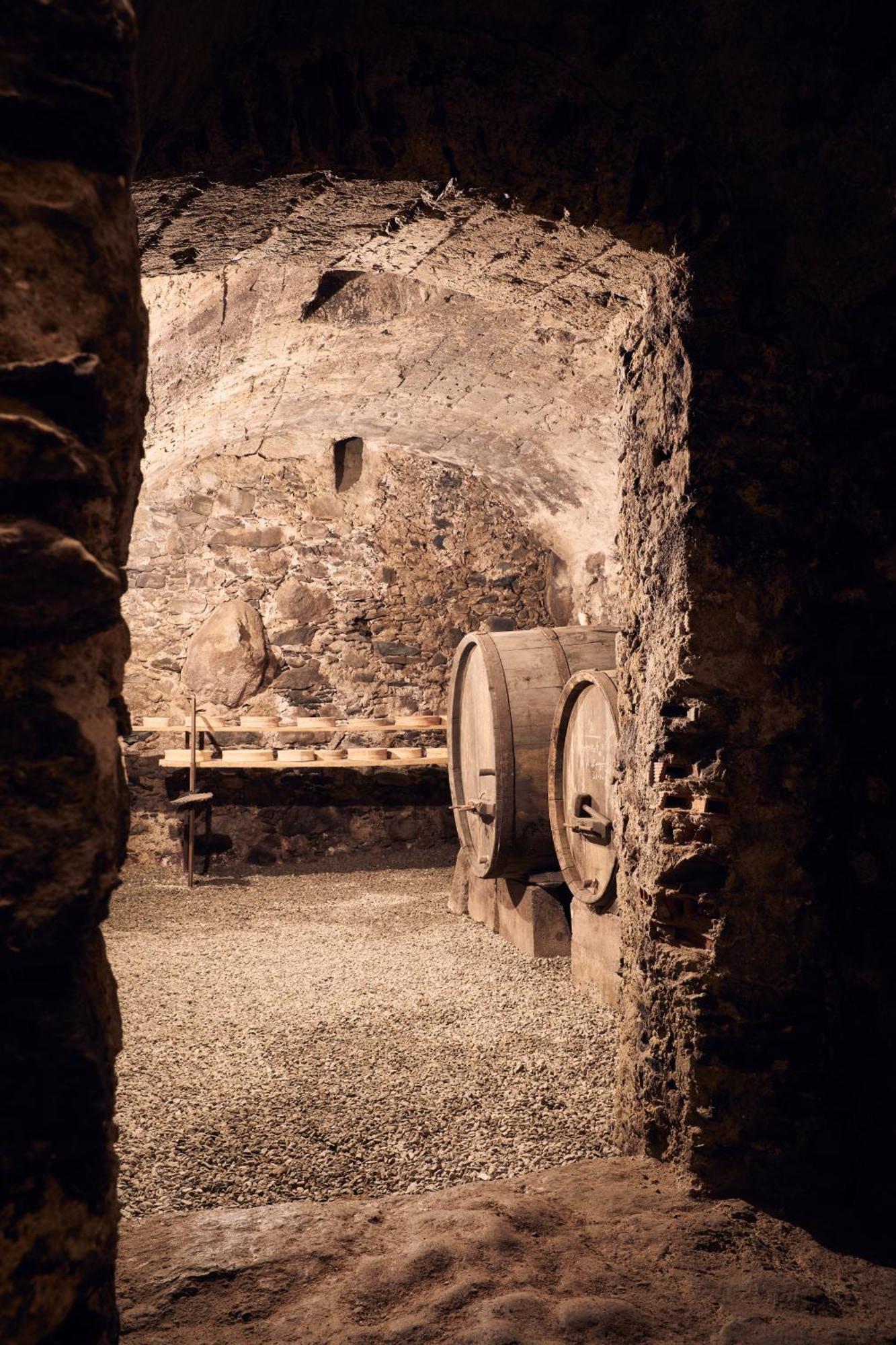 Le Corti Dei Sassi Bed and Breakfast Berbenno di Valtellina Buitenkant foto