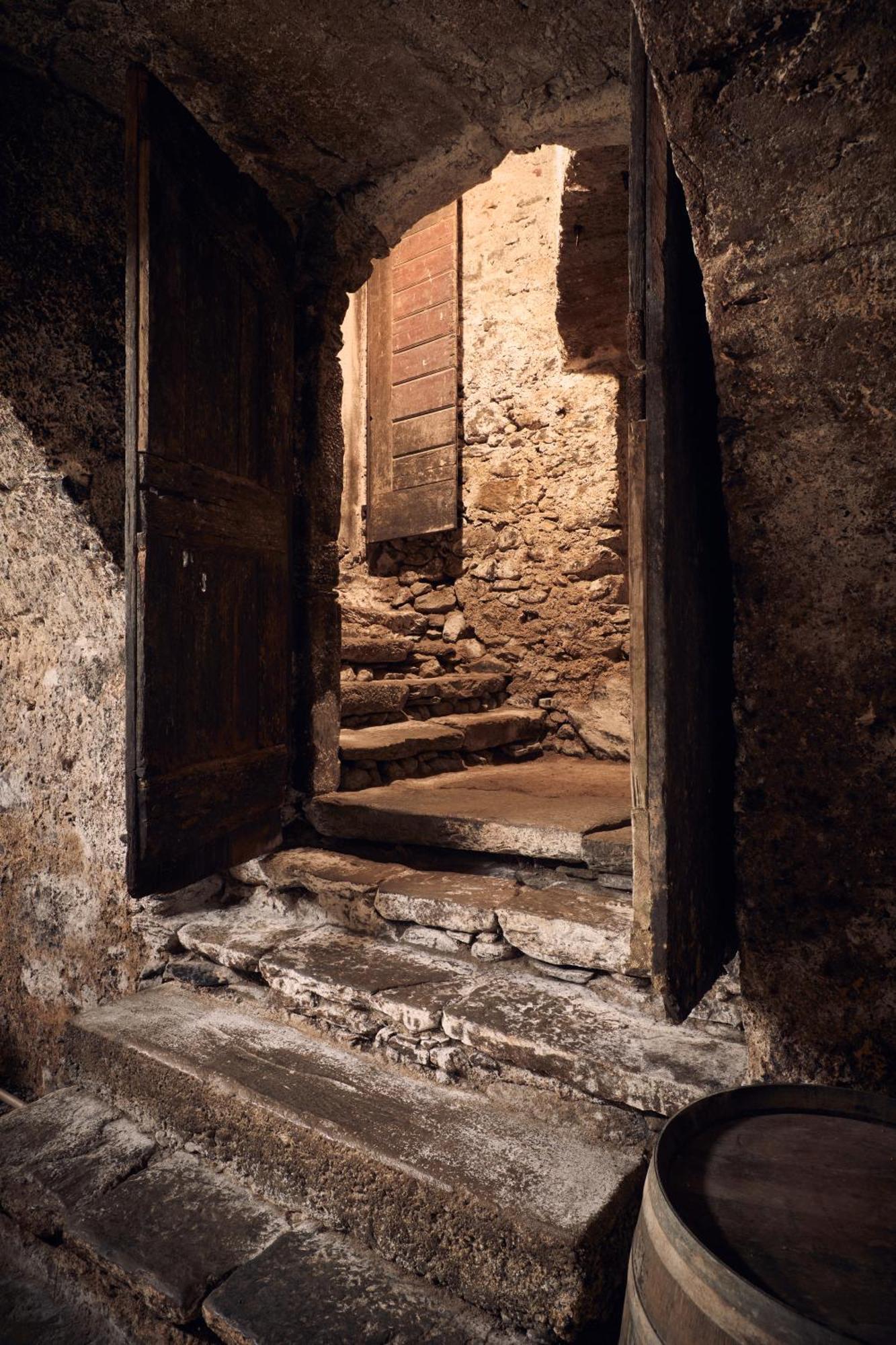 Le Corti Dei Sassi Bed and Breakfast Berbenno di Valtellina Buitenkant foto