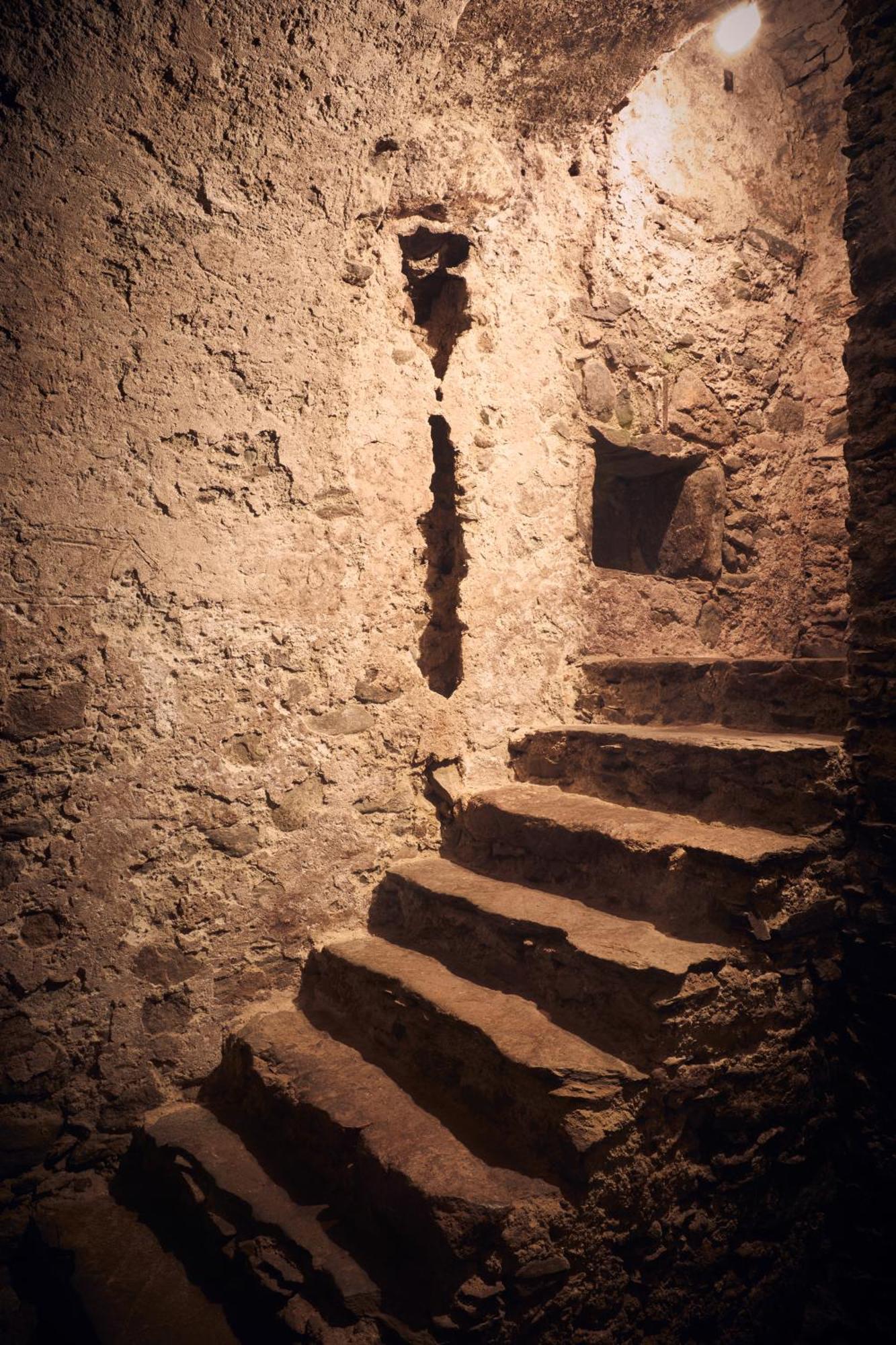 Le Corti Dei Sassi Bed and Breakfast Berbenno di Valtellina Buitenkant foto