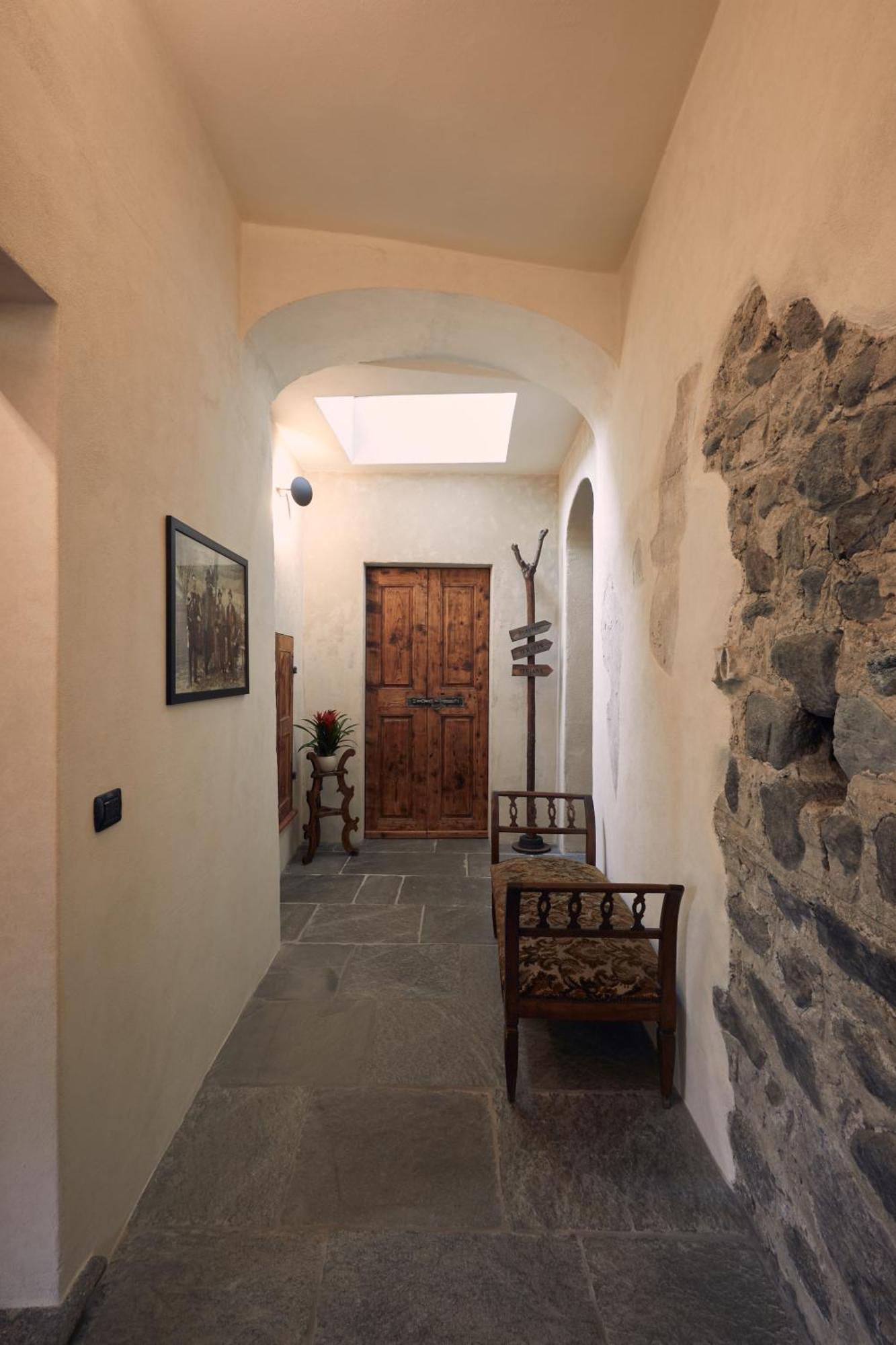 Le Corti Dei Sassi Bed and Breakfast Berbenno di Valtellina Buitenkant foto