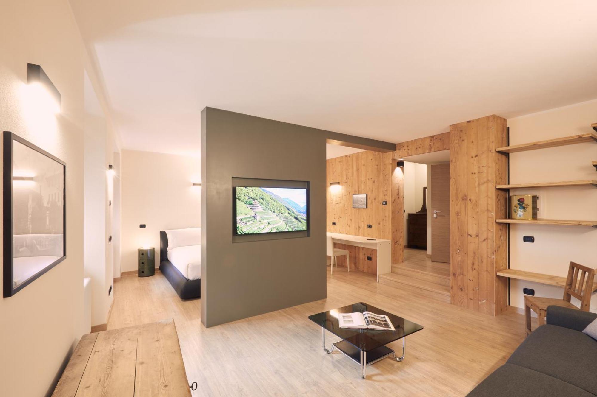 Le Corti Dei Sassi Bed and Breakfast Berbenno di Valtellina Buitenkant foto