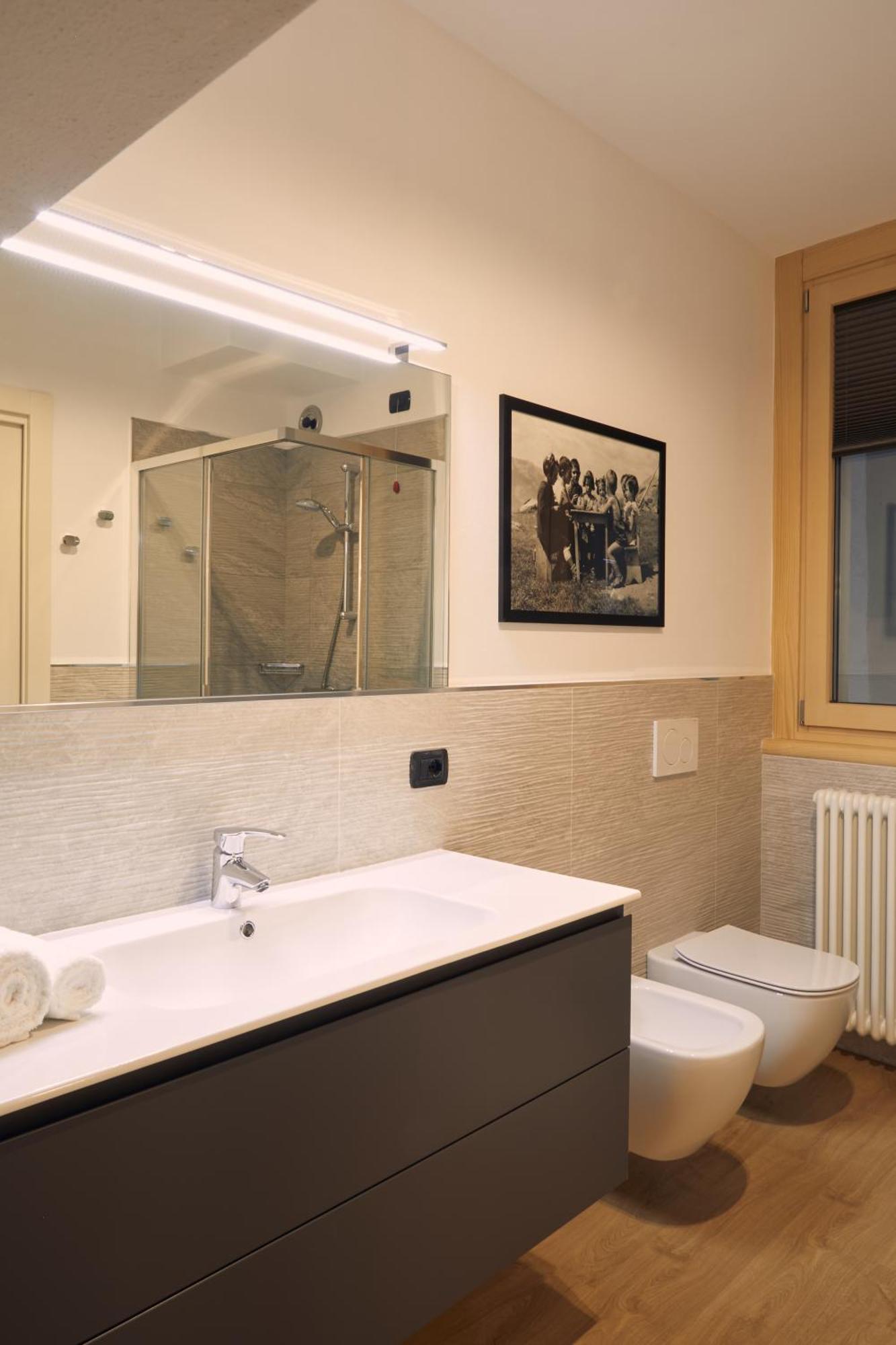 Le Corti Dei Sassi Bed and Breakfast Berbenno di Valtellina Kamer foto